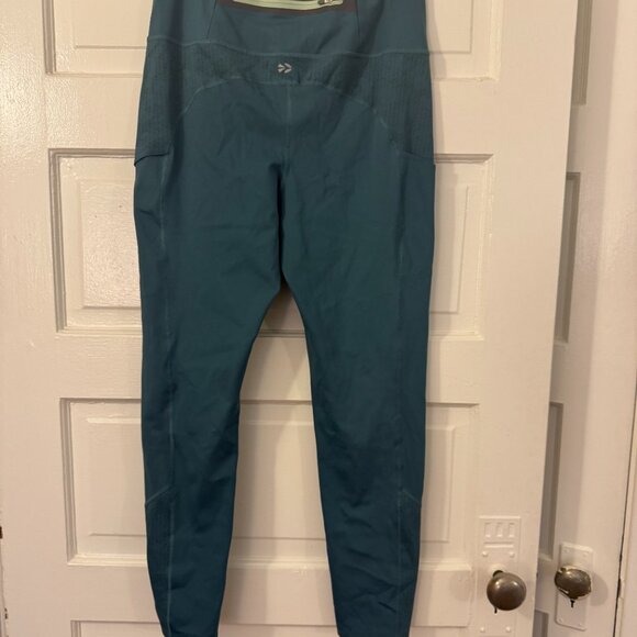GoLite Women's ReBound Leggings - Ocean - Size Large - Picture 8 of 11